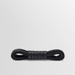 Collection UK KOIO Unisex Primo Laces Onyx 2XJF6H133