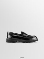 Shoes UK KOIO Men Arezzo Nero 2XJF6H103