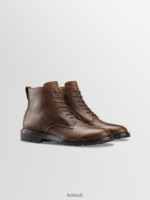 Shoes UK KOIO Men Bergamo Anchor 2XJF6H92 - Image 2