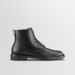Shoes UK KOIO Men Bergamo Nero 2XJF6H97