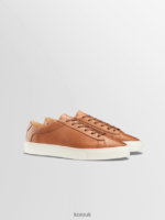 Shoes UK KOIO Men Capri Castagna 2XJF6H17 - Image 2