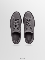 Shoes UK KOIO Men Capri Mid Charcoal 2XJF6H70 - Image 2