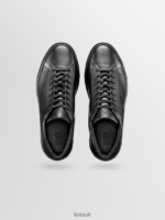 Shoes UK KOIO Men Capri Mid Nero 2XJF6H71 - Image 3