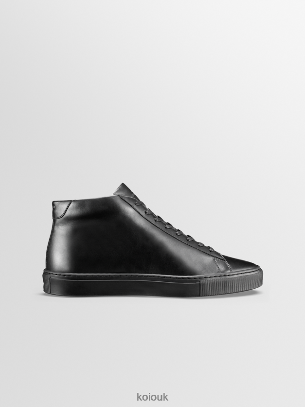 shoes_uk_koio_men_capri_mid_nero_2xjf6h71.png Shoes UK KOIO Men Capri Mid Nero 2XJF6H71 - Image 1