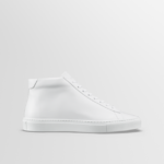 Shoes UK KOIO Men Capri Mid Triple White 2XJF6H66