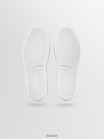 Shoes UK KOIO Men Capri Mid Triple White 2XJF6H66 - Image 5