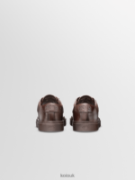 Shoes UK KOIO Men Capri Mocha 2XJF6H18 - Image 4