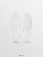 Shoes UK KOIO Men Capri Triple White 2XJF6H1 - Image 5