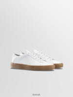 Shoes UK KOIO Men Capri White Gum 2XJF6H5 - Image 2
