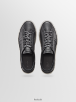 Shoes UK KOIO Men Fabro Black Ice 2XJF6H45 - Image 2