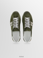 Shoes UK KOIO Men Fabro Forest 2XJF6H43 - Image 3