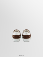 Shoes UK KOIO Men Fabro Smoked Walnut 2XJF6H42 - Image 4