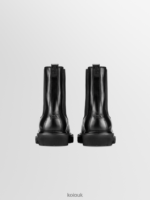 Shoes UK KOIO Men Firenze Nero 2XJF6H77 - Image 4
