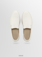 Shoes UK KOIO Men Garda Antique White 2XJF6H50 - Image 3