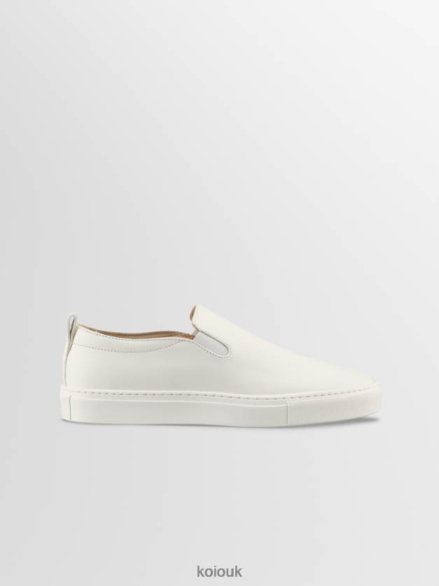 shoes_uk_koio_men_garda_antique_white_2xjf6h50.png Shoes UK KOIO Men Garda Antique White 2XJF6H50 - Image 1