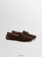 Shoes UK KOIO Men Maranello Bow Espresso 2XJF6H108 - Image 2