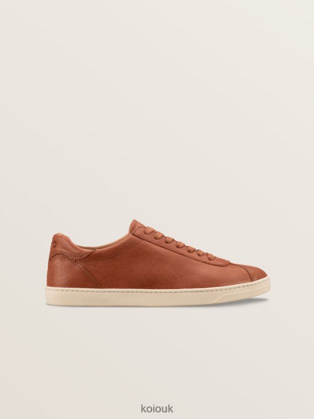 Shoes UK KOIO Men Mello Castagna Regenerative 2XJF6H40 - Image 1