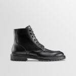 Shoes UK KOIO Men Milo Nero 2XJF6H91