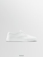 Shoes UK KOIO Men Portofino Triple White 2XJF6H60