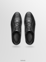 Shoes UK KOIO Men Primo Onyx 2XJF6H74 - Image 3