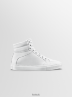Shoes UK KOIO Men Primo Triple White 2XJF6H72