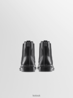 Shoes UK KOIO Men Trento Black 2XJF6H82 - Image 3