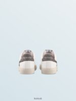 Shoes UK KOIO Men Vegan01 In Rock 2XJF6H12 - Image 4