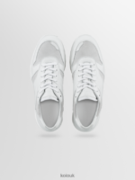 Shoes UK KOIO Men Volterra Avorio 2XJF6H55 - Image 3