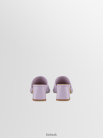 Shoes UK KOIO Women Amelia Lilac 2XJF6H226 - Image 4