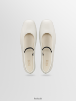 Shoes UK KOIO Women Aurora Crema 2XJF6H222 - Image 3