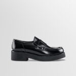 Shoes UK KOIO Women Bari Glossed Black 2XJF6H214