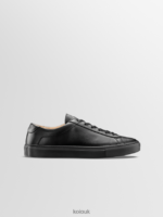 Shoes UK KOIO Women Capri Nero 2XJF6H150