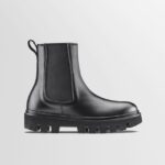 Shoes UK KOIO Women Chelsea Nero 2XJF6H198