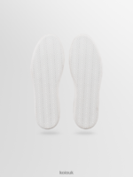 Shoes UK KOIO Women Fabro Triple White 2XJF6H153 - Image 4
