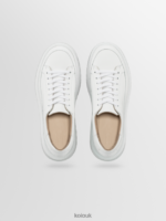 Shoes UK KOIO Women Mira Triple White 2XJF6H161 - Image 2
