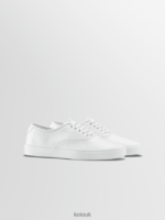 Shoes UK KOIO Women Portofino Triple White 2XJF6H169 - Image 2