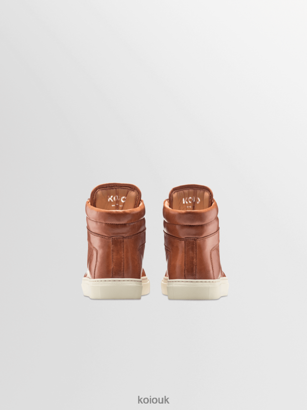 Shoes UK KOIO Women Primo Castagna 2XJF6H190 - Image 4
