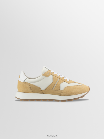 Shoes UK KOIO Women Retro Runner Ginseng 2XJF6H152