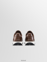 Shoes UK KOIO Women Retro Runner Mocha 2XJF6H194 - Image 4
