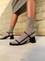 Shoes UK KOIO Women Rose Nero 2XJF6H229 - Image 2
