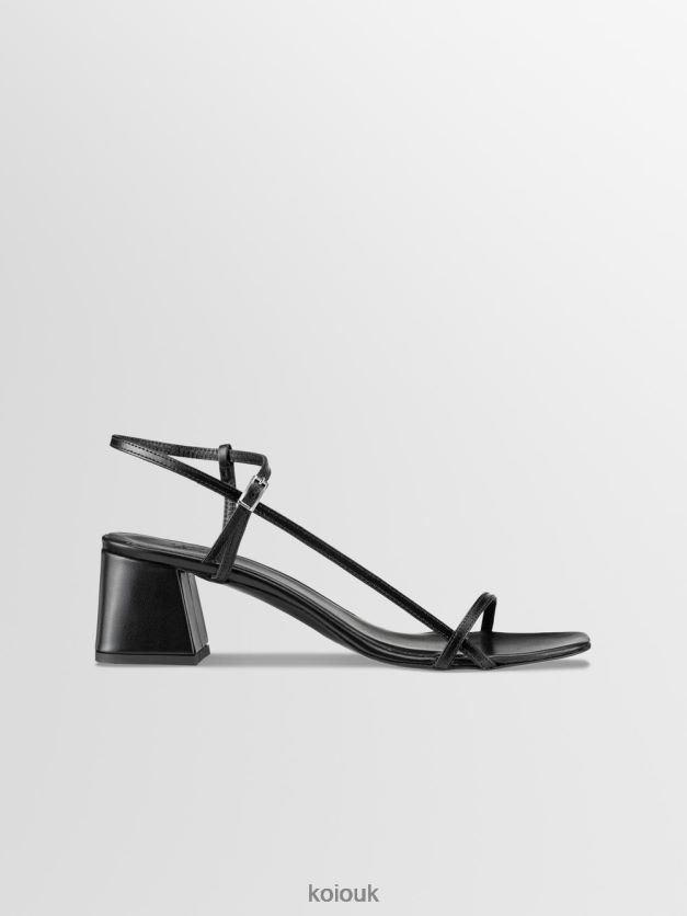 shoes_uk_koio_women_rose_nero_2xjf6h229.jpg Shoes UK KOIO Women Rose Nero 2XJF6H229 - Image 1