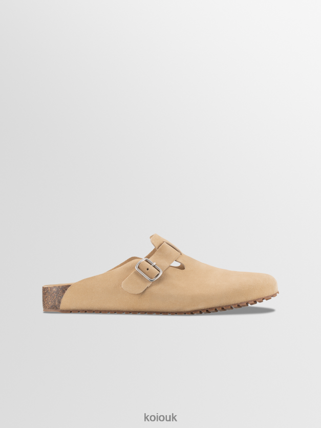 shoes_uk_koio_women_salerno_barley_2xjf6h233.png Shoes UK KOIO Women Salerno Barley 2XJF6H233 - Image 1