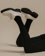 Shoes UK KOIO Women Siena Ivory 2XJF6H219 - Image 3