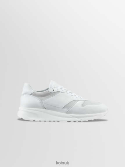 Shoes UK KOIO Women Volterra Avorio 2XJF6H185